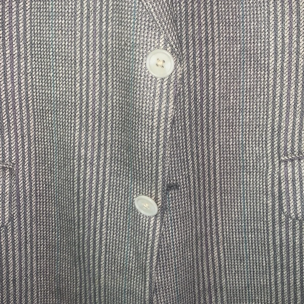 Vintage Burberry Wool Sport Coat